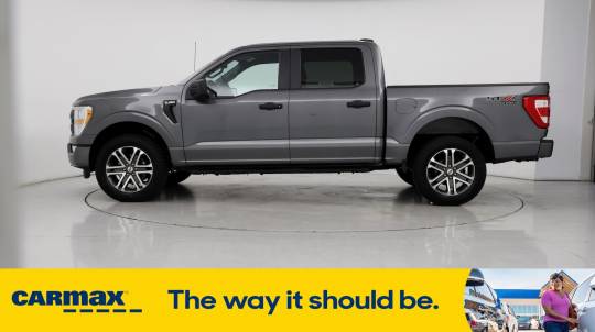 2021 Ford F-150