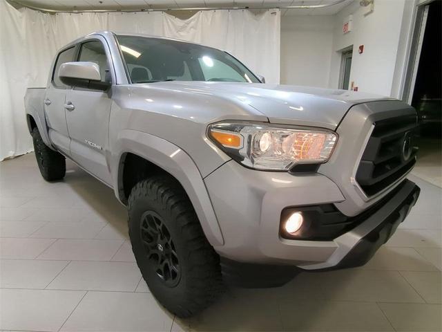 2021 toyota tacoma sr5