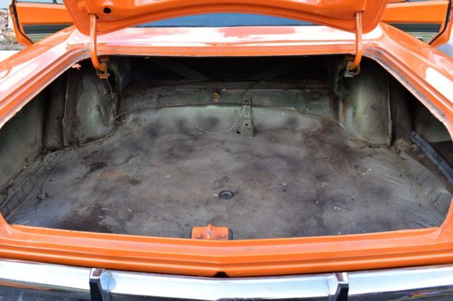 1969 plymouth satellite 360 ci 727 transmission vitamin c orange msd edelbrock