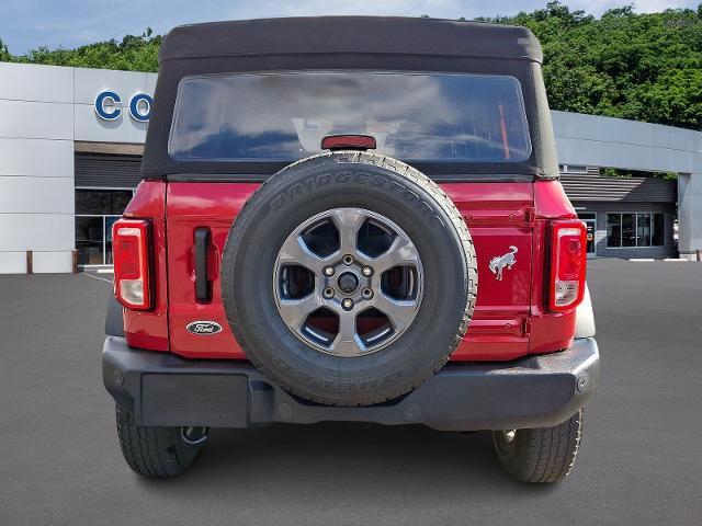 2021 ford bronco big bend