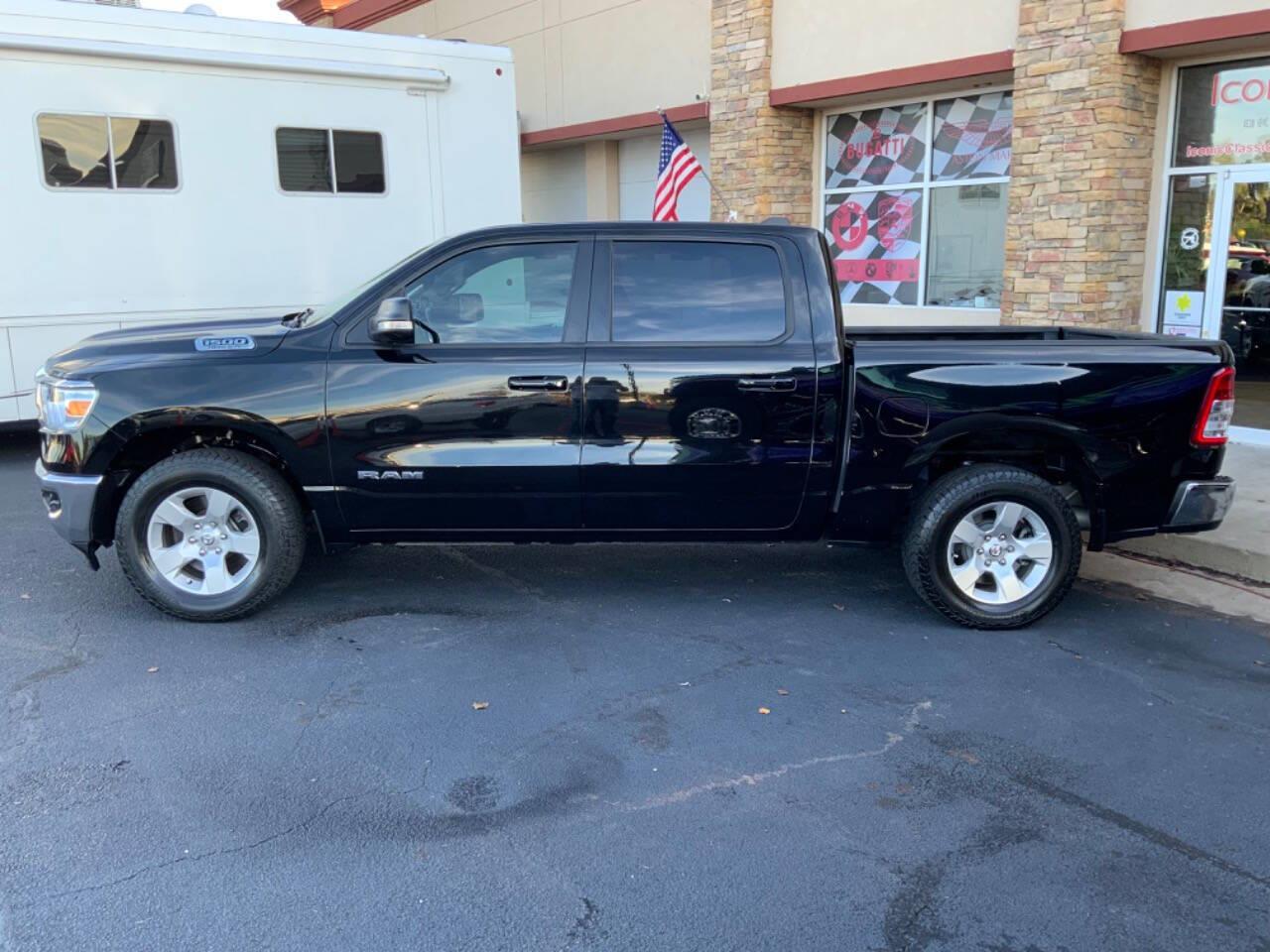 2021 dodge ram 1500