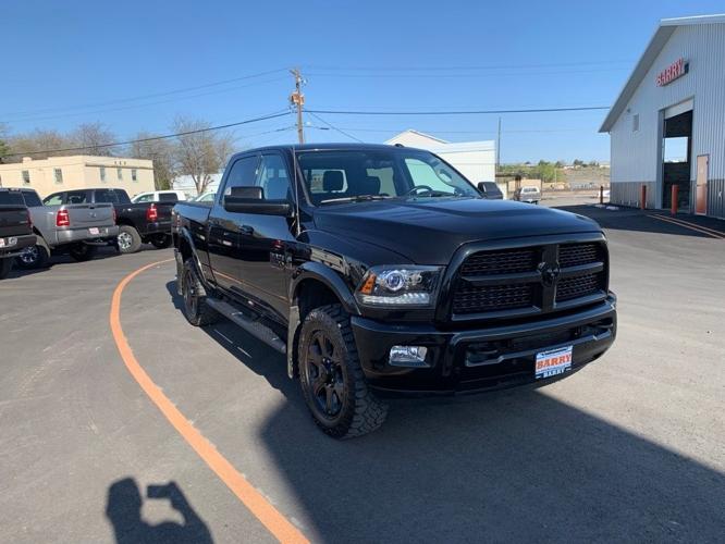 used 2016 ram 2500 laramie ephrata, wa 98823 for sale in ephrata, washington