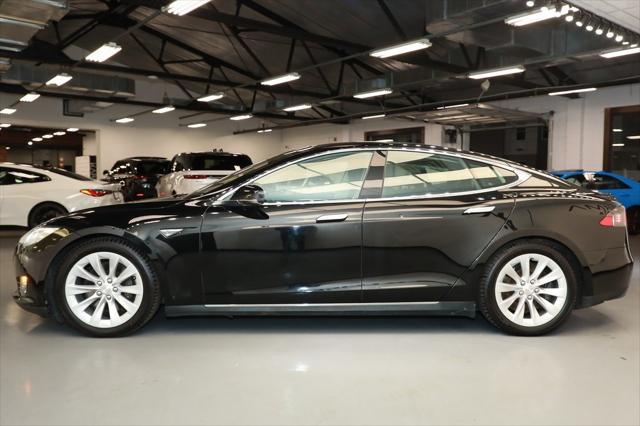 2016 tesla model s 90d