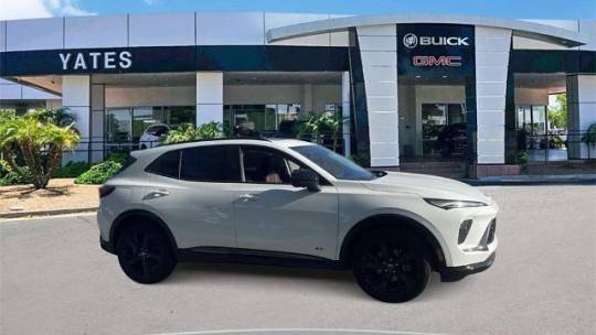 2024 Buick Envision