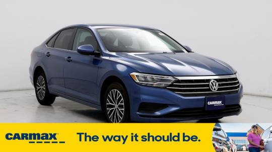 2021 Volkswagen Jetta