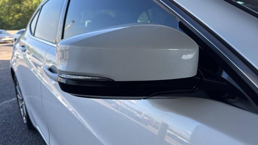 2020 acura tlx base