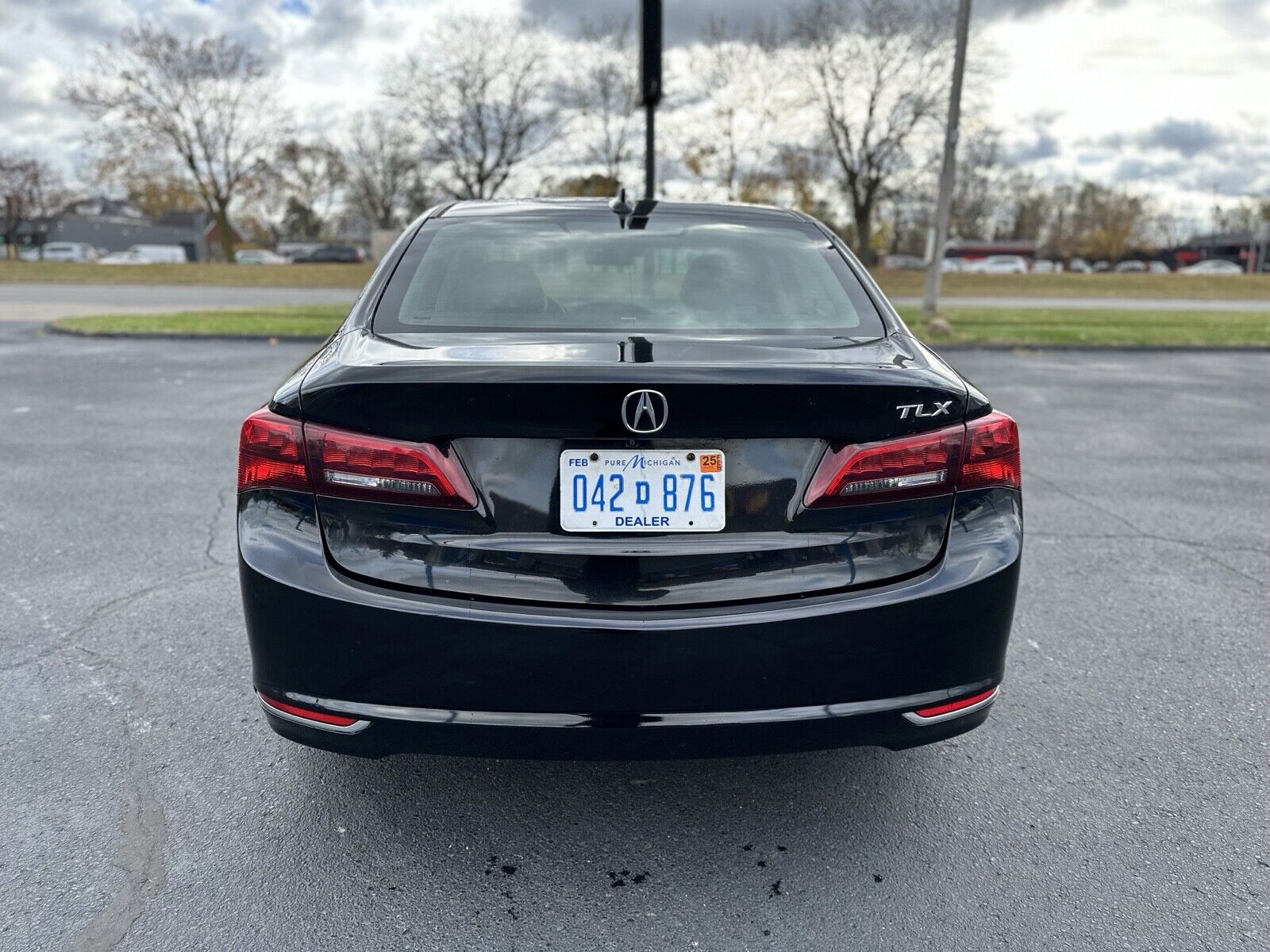2016 acura tlx tech package 39k miles !!