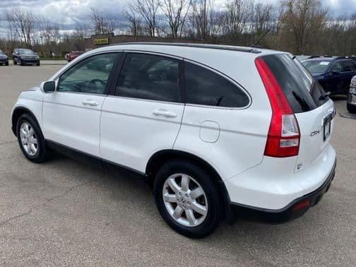 2008 honda cr-v ex-l w/navigation in hastings, michigan