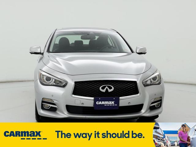 2015 infiniti q50 premium
