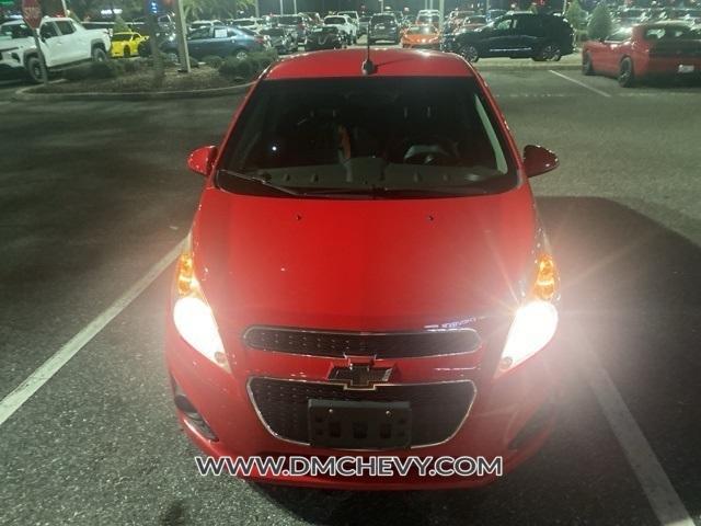 2014 chevrolet spark 1lt