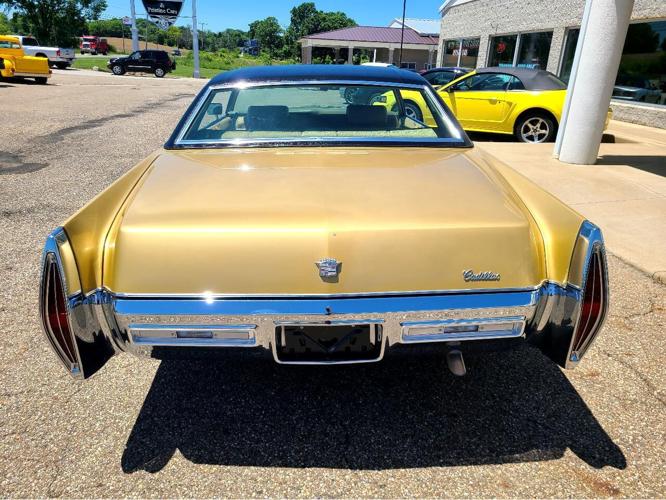 1971 cadillac fleetwood 60 special in salem, ohio