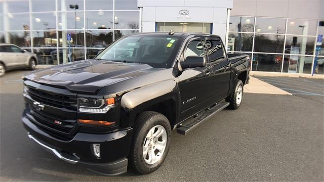 2016 chevrolet silverado 1500 lt 4x4 lt 4dr crew cab 5.8 ft. sb for sale in hartford, connecticut