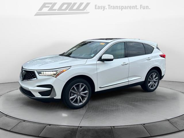 2021 acura rdx