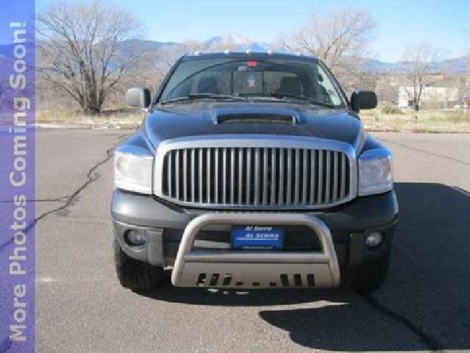 2008 dodge ram 1500 slt in colorado springs, co