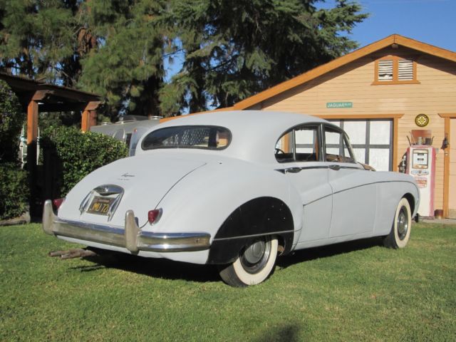 1958 jaguar mark nine, mk ix, interesting history