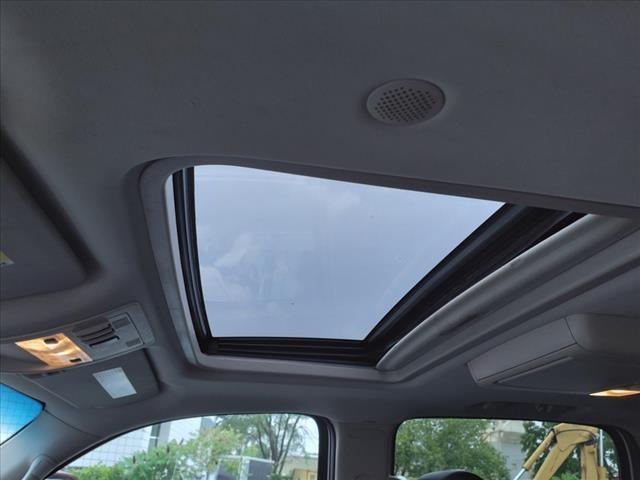 2011 chevrolet suburban 1500 ltz