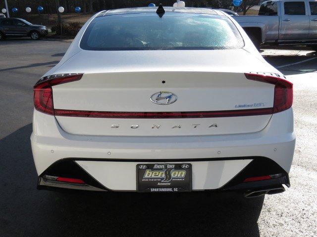 new 2020 hyundai sonata limited spartanburg, sc 29301 for sale in spartanburg, south carolina