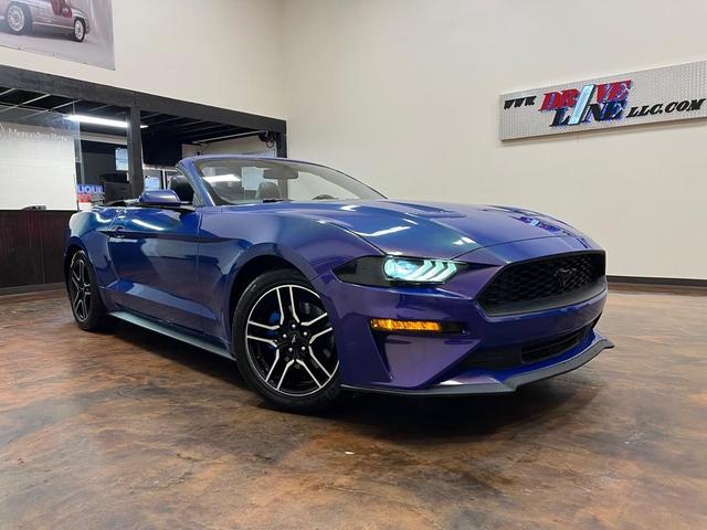 2020 ford mustang eco boost
