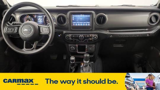 2022 Jeep Wrangler