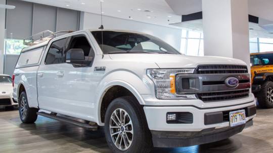 2020 Ford F-150