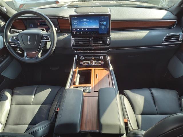 2024 lincoln navigator reserve