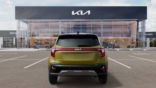 2024 Kia Seltos