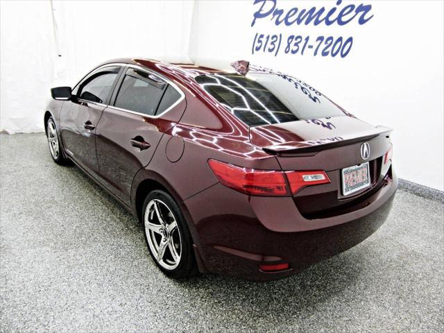 2013 acura ilx 2.0l w/premium package