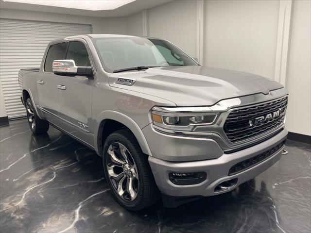 2021 ram 1500 limited
