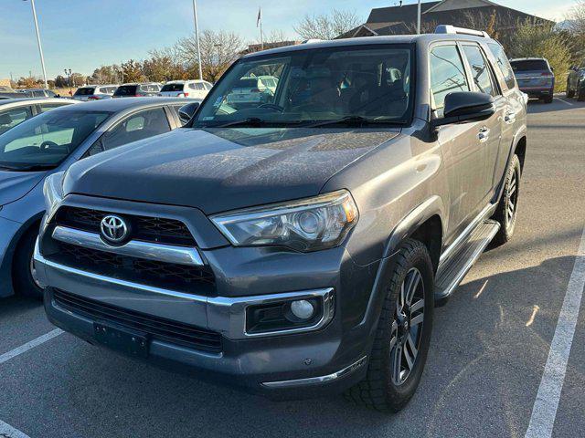 2015 toyota 4runner limited