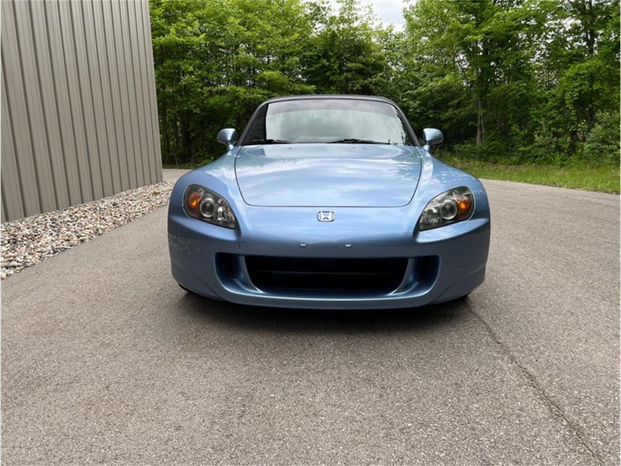 2005 honda s2000