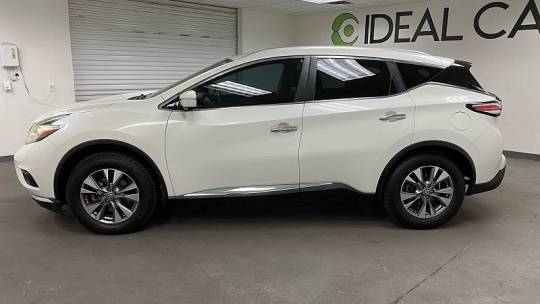 2015 Nissan Murano