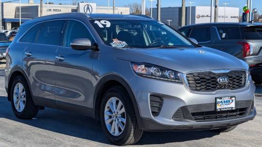 2019 Kia Sorento