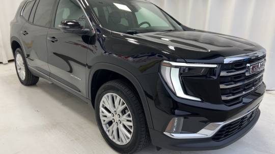 2025 GMC Acadia
