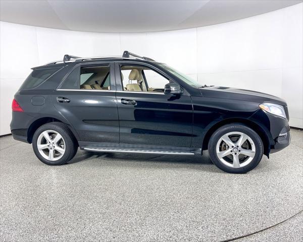 2017 mercedes-benz gle 350 4matic