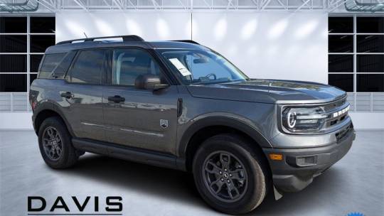 2024 Ford Bronco Sport