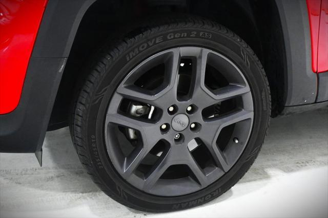 2022 jeep renegade latitude