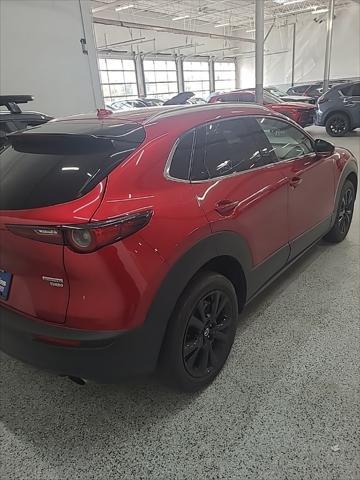 2024 mazda cx-30 turbo premium package