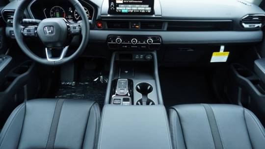 2025 Honda Pilot ex l