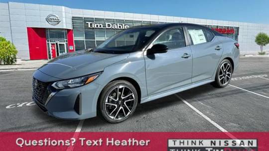 2025 Nissan Sentra