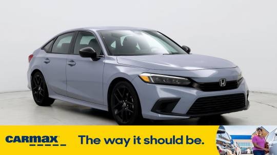 2022 Honda Civic