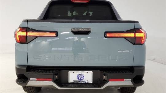 2024 Hyundai Santa Cruz
