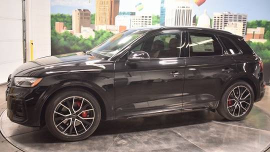 2024 Audi SQ5