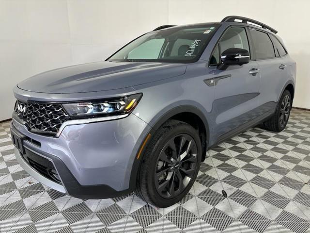 2022 kia sorento sx