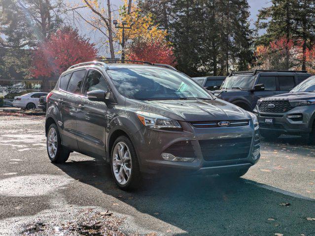 2013 ford escape titanium