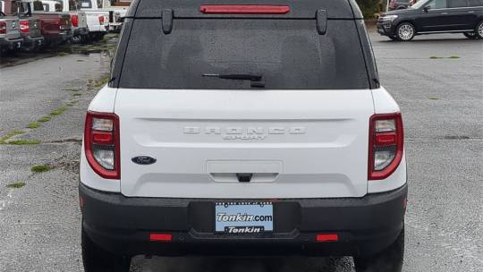 2024 Ford Bronco Sport