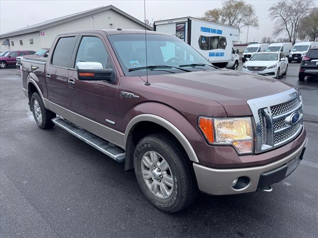 2011 ford f-150 lariat