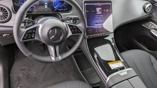 2024 Mercedes-Benz EQE SUV