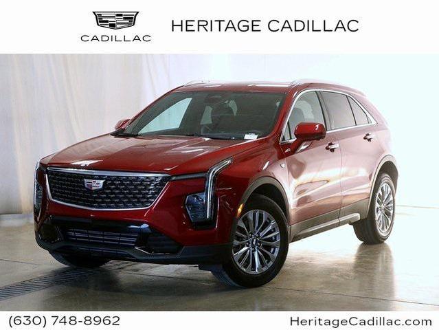 2024 cadillac xt4 premium luxury