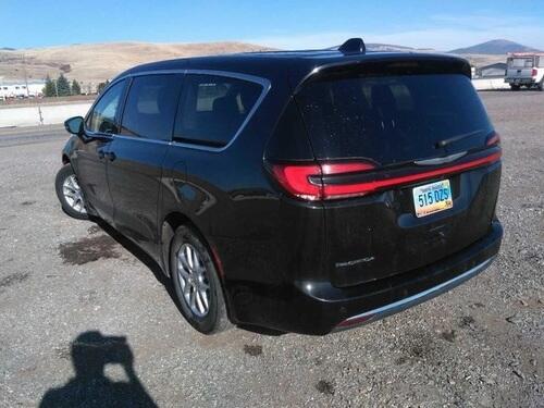 2023 chrysler pacifica