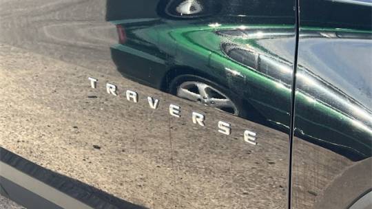 2020 Chevrolet Traverse